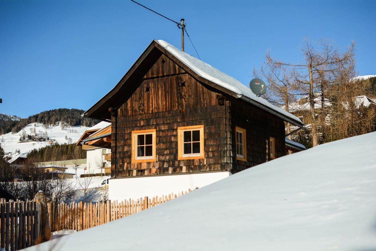 Adelheid Keusche - Das Chalet In Rennweg Am Katschberg Exteriér fotografie